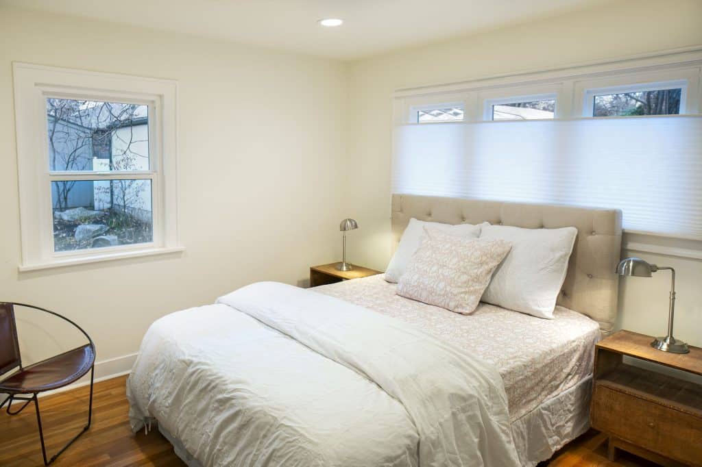 Harrison Avenue bedroom 1 - after
